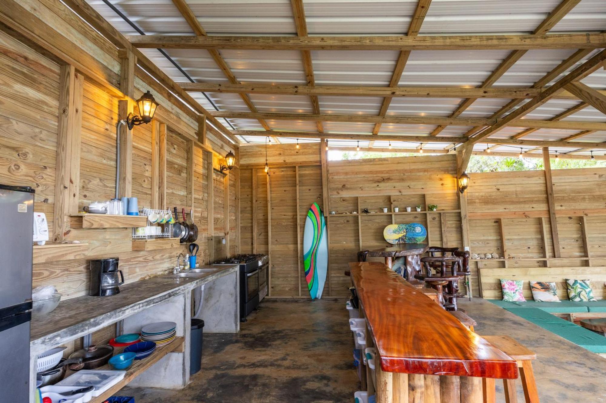 Rancho Estero Santa Catalina Zewnętrze zdjęcie